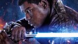Finn e le aspettative di John Boyega in Star Wars