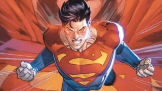 Superman jon kent e jay nakamura si separano ufficialmente