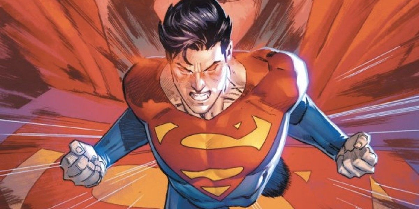 Superman jon kent e jay nakamura si separano ufficialmente Superman jon kent e jay nakamura si separano ufficialmente