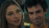 KJ Apa e Madelyn Cline di  insieme dopo The Map That Leads To You?