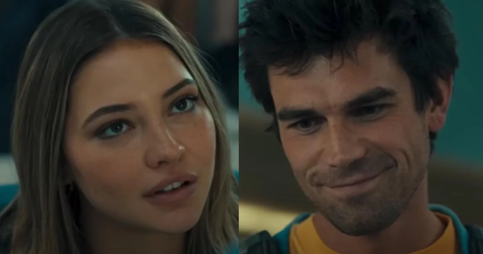 KJ Apa e Madelyn Cline di  insieme dopo The Map That Leads To You?