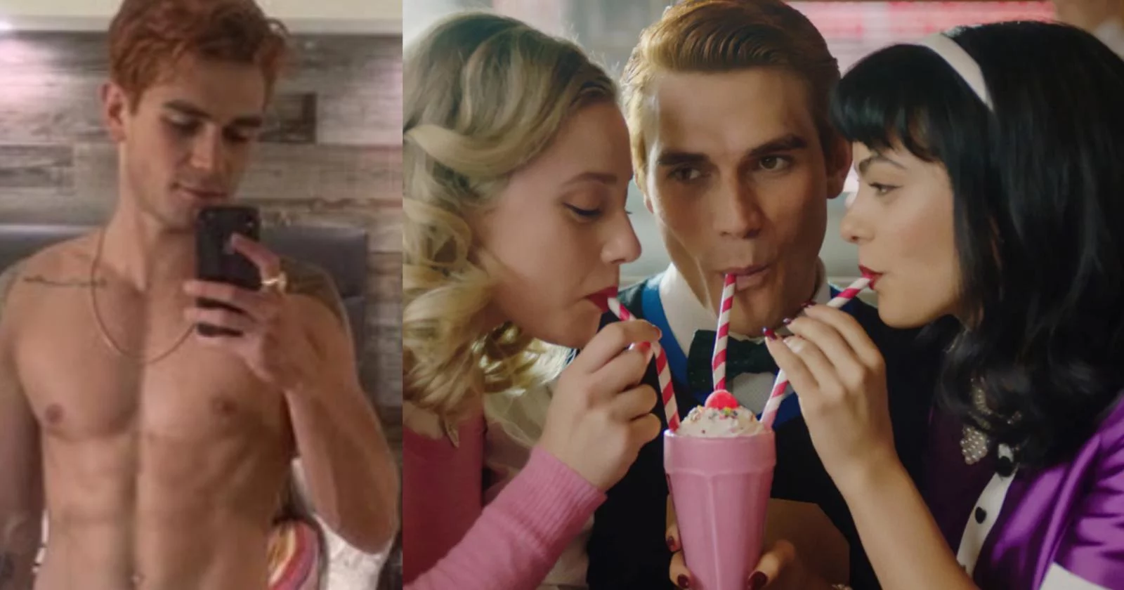 Relazione sul set di Riverdale: l’intervista di KJ Apa che crea dubbi