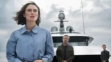 La donna della cabina numero 10: ecco il trailer del film con keira knightley su netflix