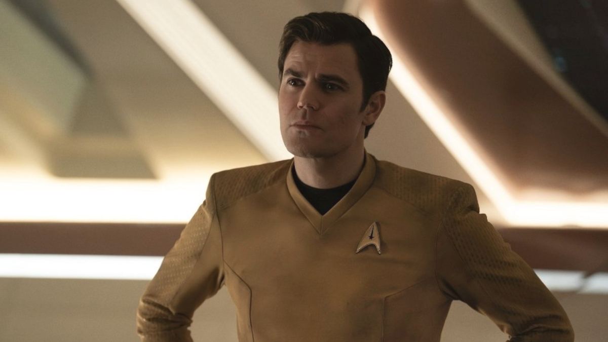 Kirk e la missione che ha cambiato il suo destino da capitano in star trek: strange new worlds