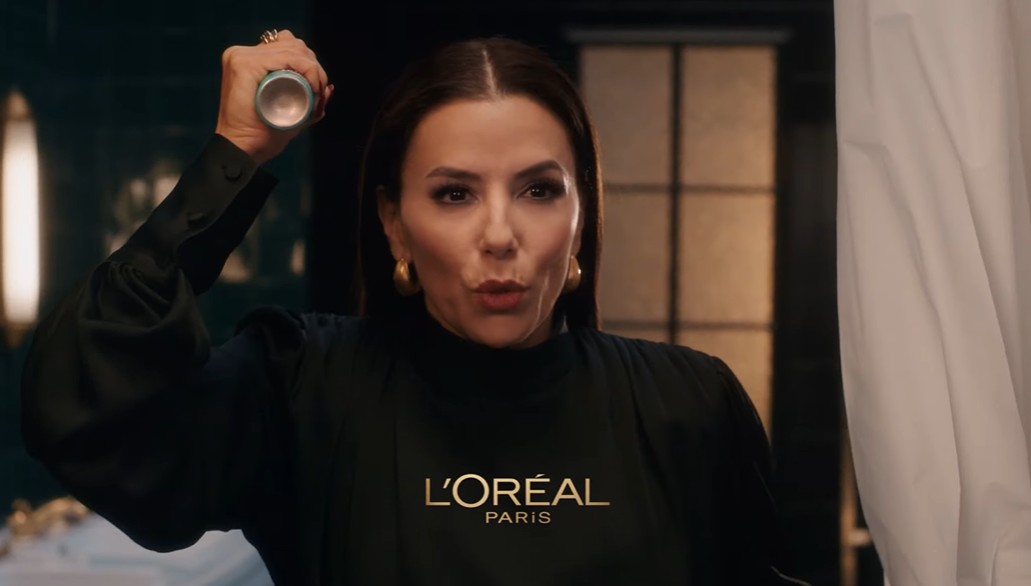 L’oreal paris e eva longoria: omaggio a psycho contro la ricrescita dei capelli L’oreal paris e eva longoria: omaggio a psycho contro la ricrescita dei capelli