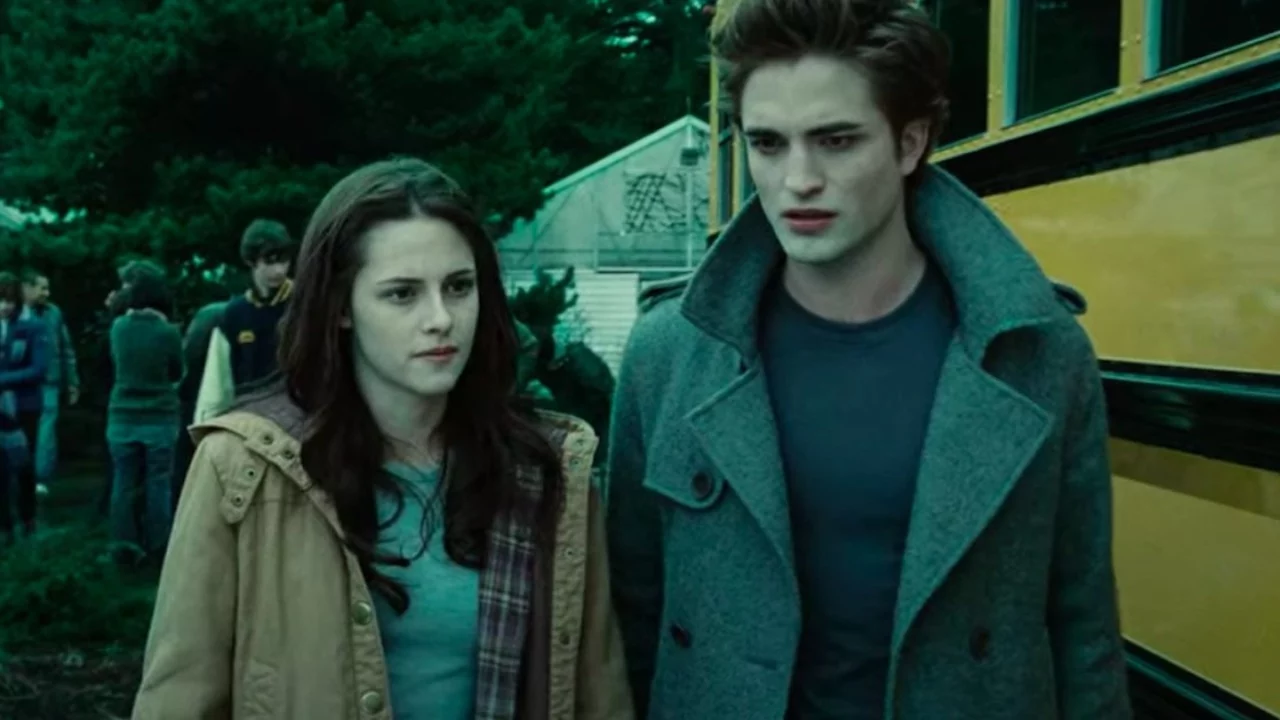 La saga di twilight torna sul grande schermo