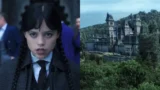 Il vero castello della nevermore: la storia straziante dietro mercoledì 2