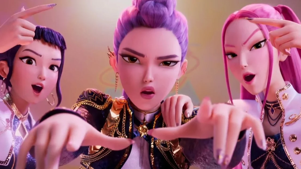 KPop Demon Hunters sing along disponibile su Netflix KPop Demon Hunters sing along disponibile su Netflix