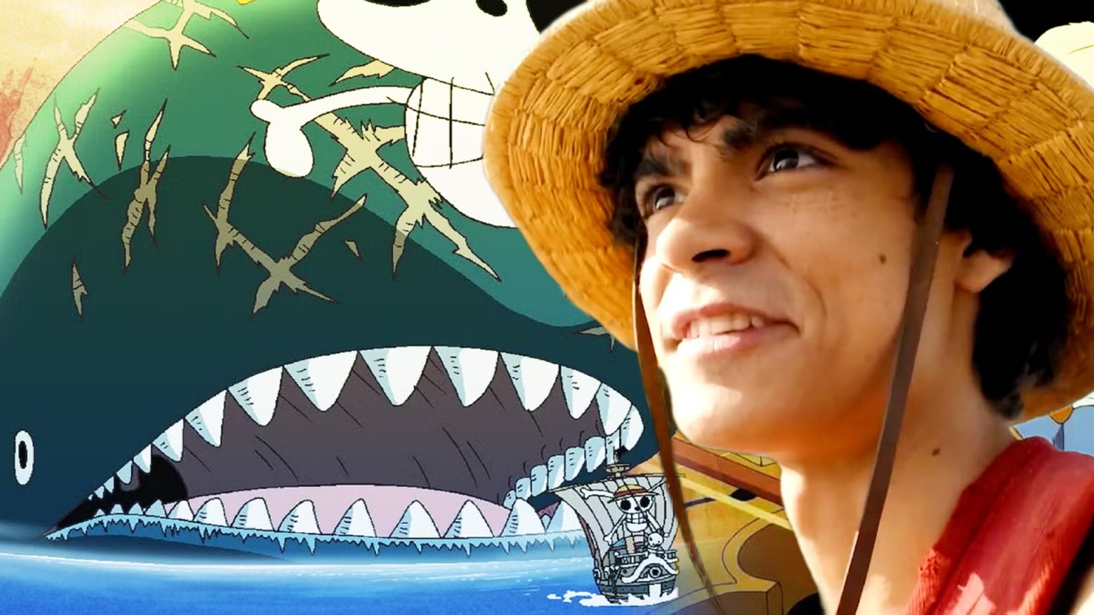 One piece 2: il trailer svela il debutto di laboon nella seconda stagione One piece 2: il trailer svela il debutto di laboon nella seconda stagione