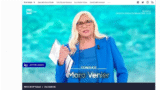 Mara venier in lacrime in diretta tv per una notizia devastante