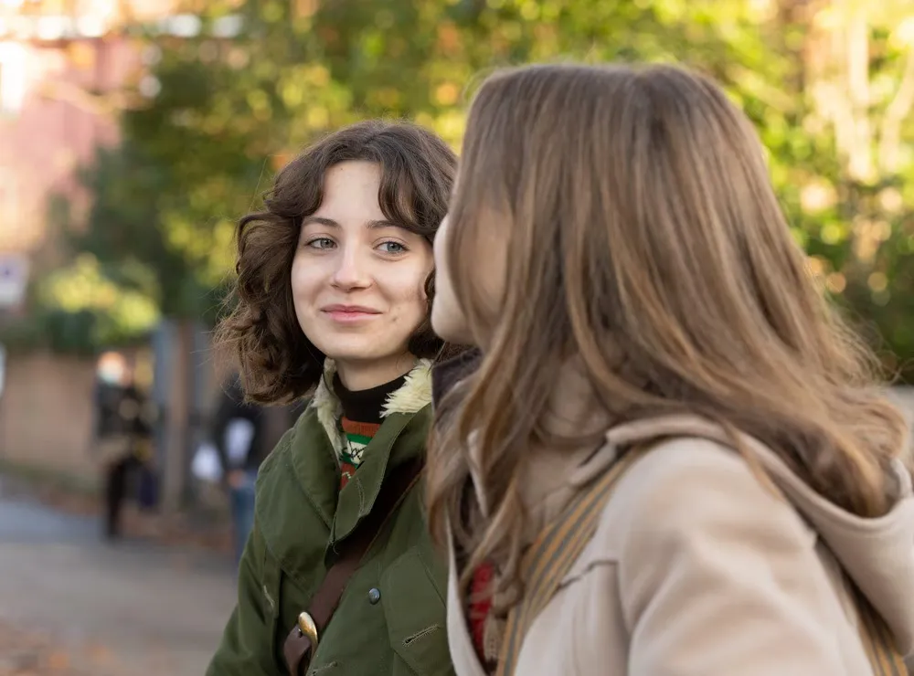 le mie ragazze di carta trama cast e curiosit224 sul film in onda su rai1