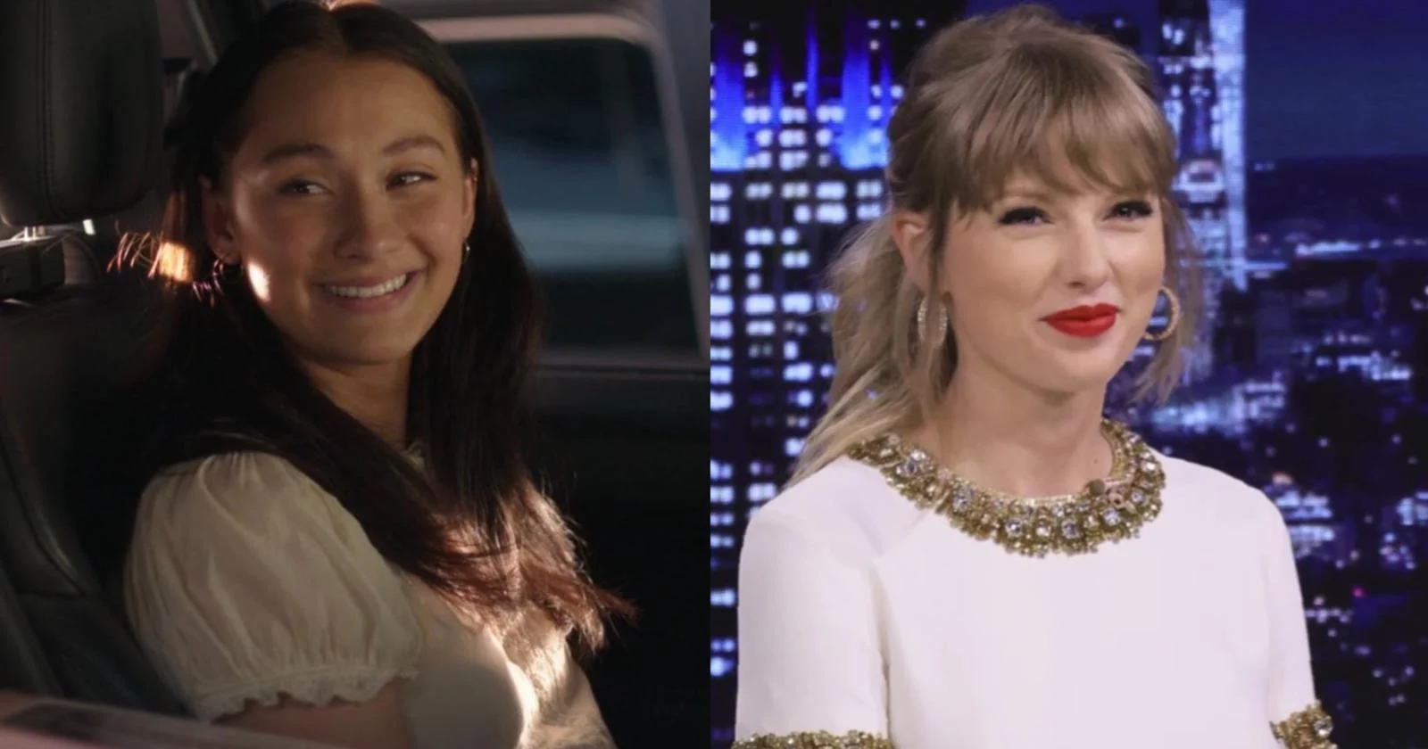 l8217estate nei tuoi occhi e le canzoni di taylor swift scopri la teoria di belly