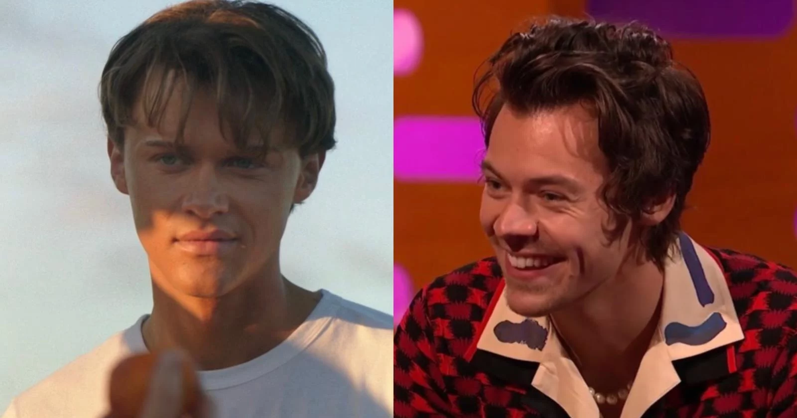 Harry Styles e la connessione con Conrad in l’estate nei tuoi occhi 3 Harry Styles e la connessione con Conrad in l’estate nei tuoi occhi 3