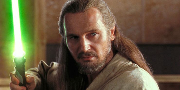 Liam neeson racconta la verità sulla morte di qui gon jinn e il sogno di essere un maestro jedi Liam neeson racconta la verità sulla morte di qui gon jinn e il sogno di essere un maestro jedi
