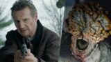 Liam Neeson nel  film splatter con fungo letale e delirio horror