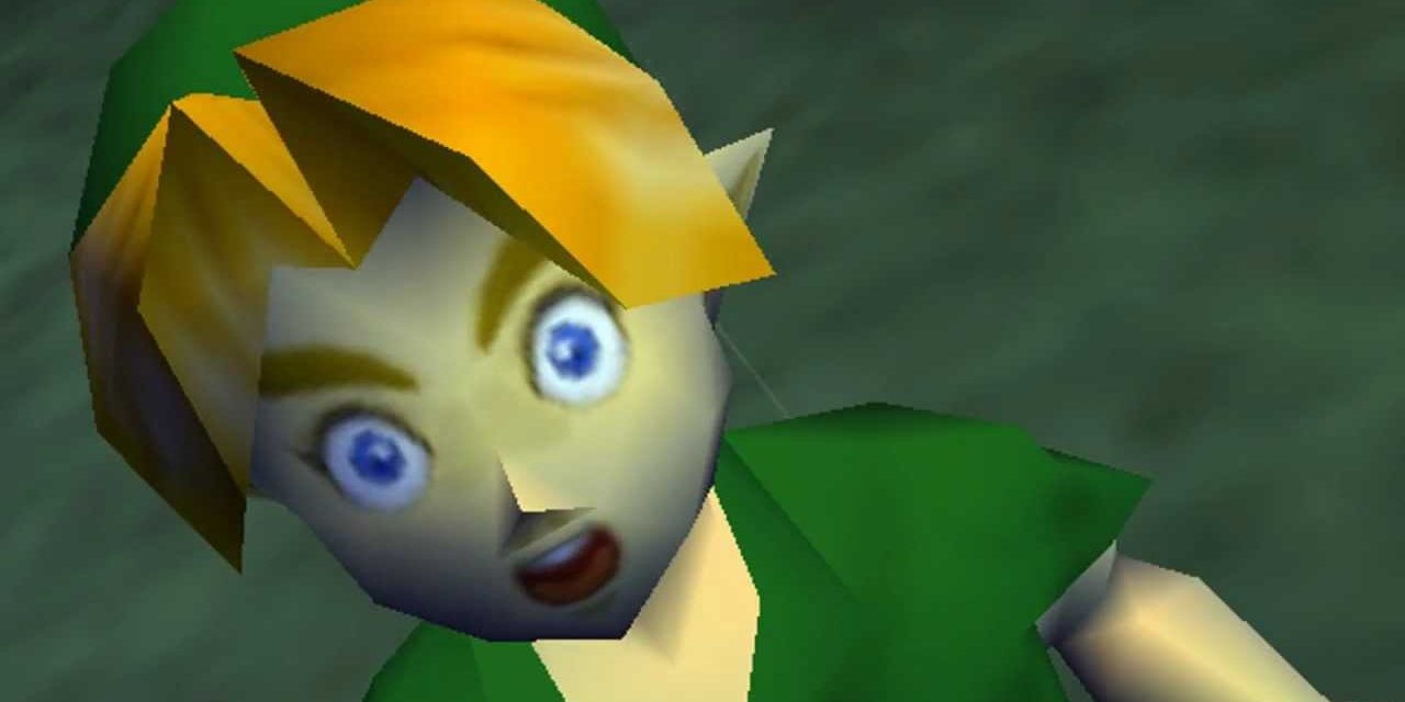 Realtà dure di giocare a zelda: ocarina of time Realtà dure di giocare a zelda: ocarina of time