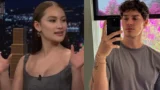 Lola tung e noah beck insieme a un concerto: ecco cosa è successo
