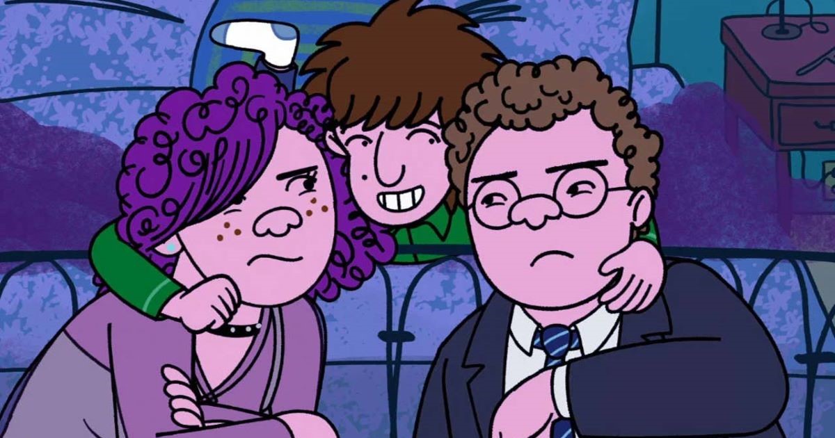 Long story short: il progetto dell’autore di bojack horseman Long story short: il progetto dell’autore di bojack horseman