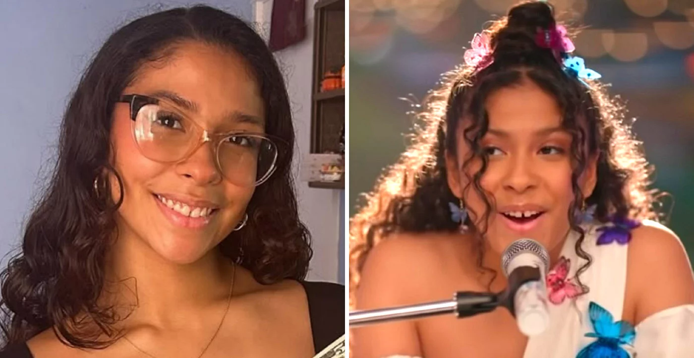 Madison reyes di julie and the phantoms aspetta un bebé