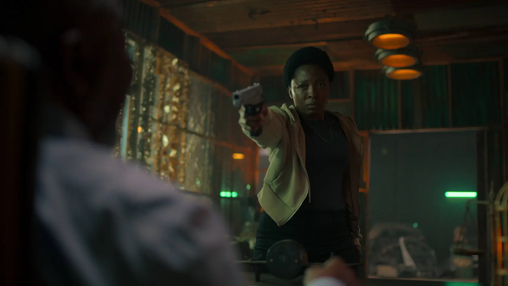 spiegazione del finale di marked la serie netflix