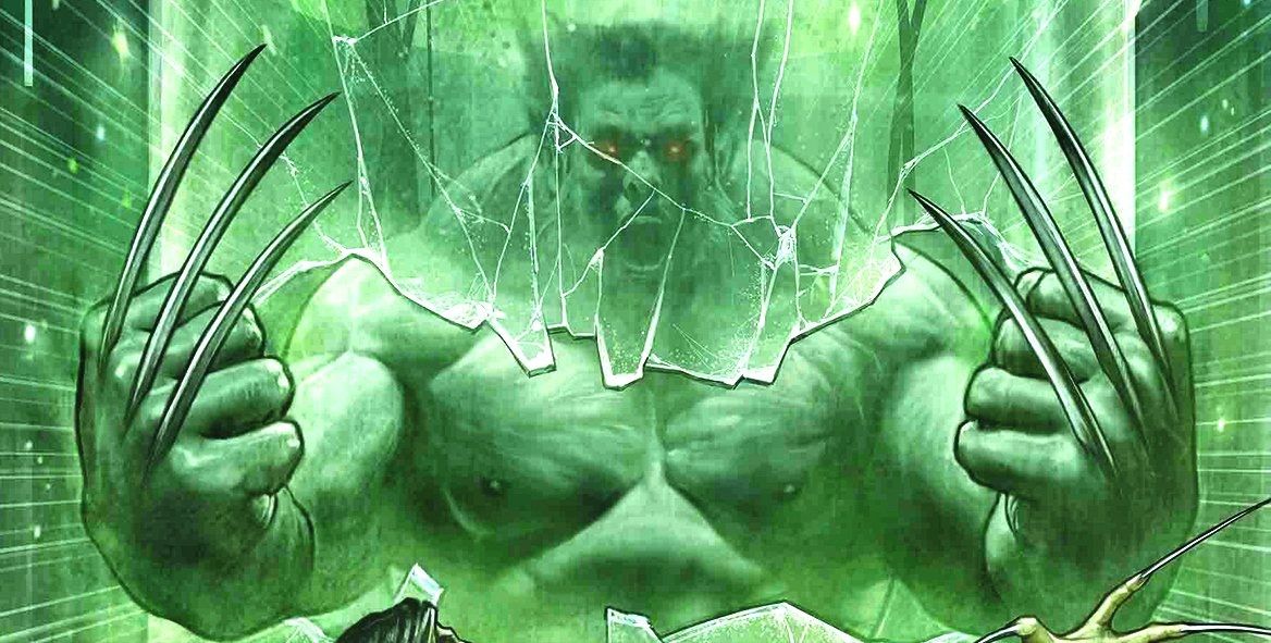 Hulkverine: l’arma definitiva che unisce hulk e wolverine