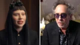 Tim Burton dirige il video di Lady Gaga per mercoledì 2