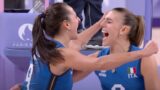 Partite dell’italia ai mondiali di pallavolo 2025 su rai: programmazione tv e telecronisti