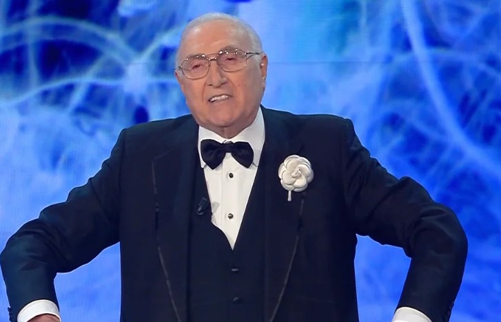 Alessandro Cecchi Paone ricorda Pippo Baudo: fine di un’era per la tv italiana