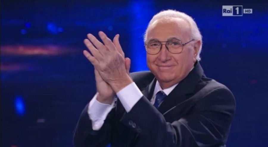 pippo baudo omaggio emozionante da colleghi e amici nel mondo dello spettacolo italiano