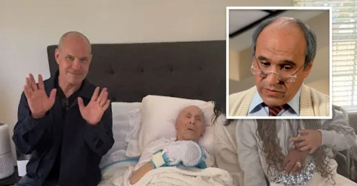 Attore amato muore dopo lunga carriera, triste annuncio in televisione Attore amato muore dopo lunga carriera, triste annuncio in televisione