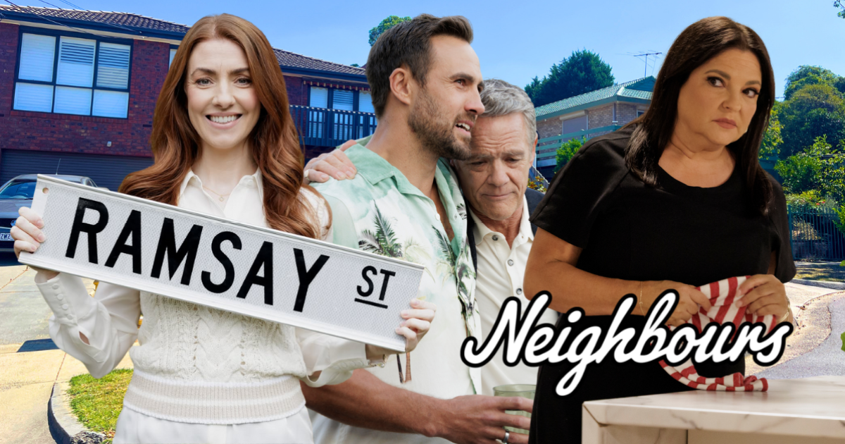 Spoiler all neighbours: un leggendario addio e due ritorni attesi Spoiler all neighbours: un leggendario addio e due ritorni attesi
