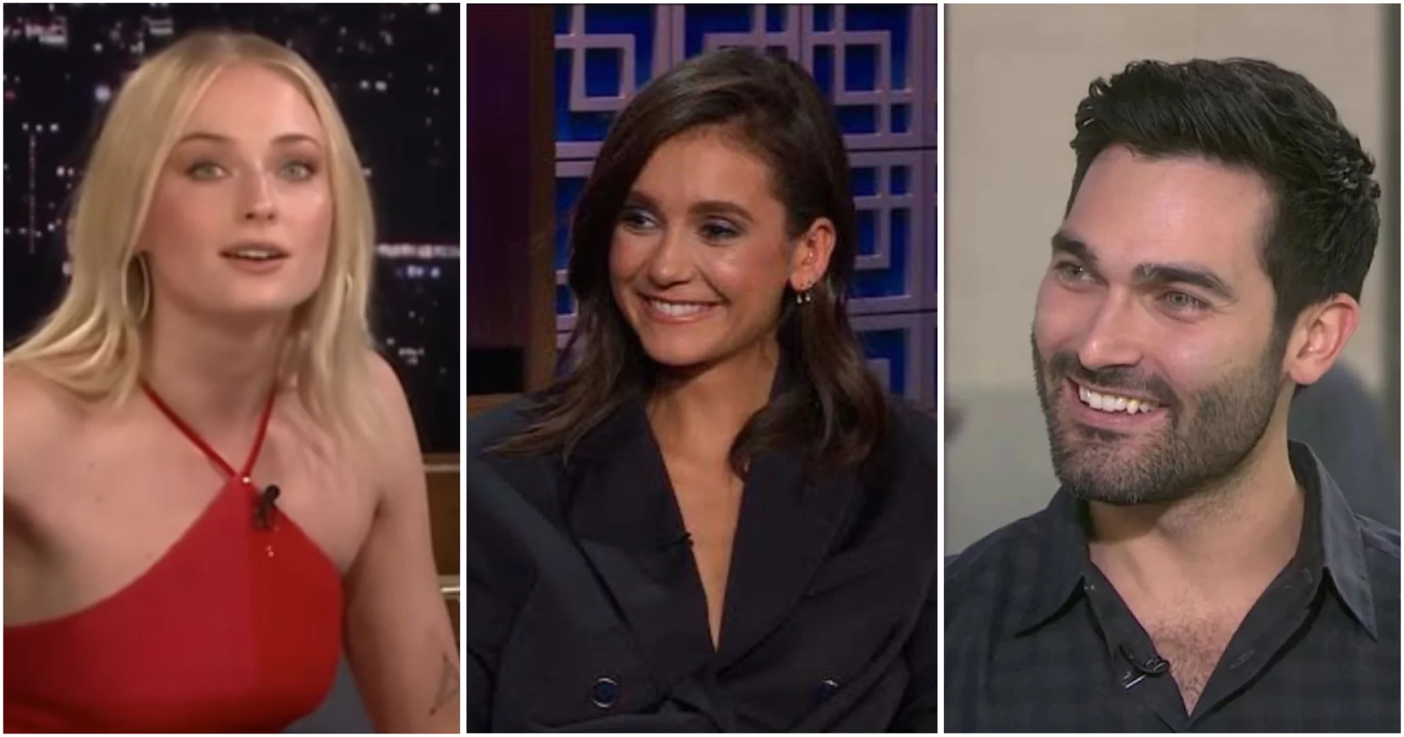 Nina dobrev, sophie turner e tyler hoechlin nella rom com estiva da non perdere