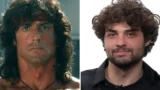 Noah centineo interpreta john rambo nel  film sulle origini