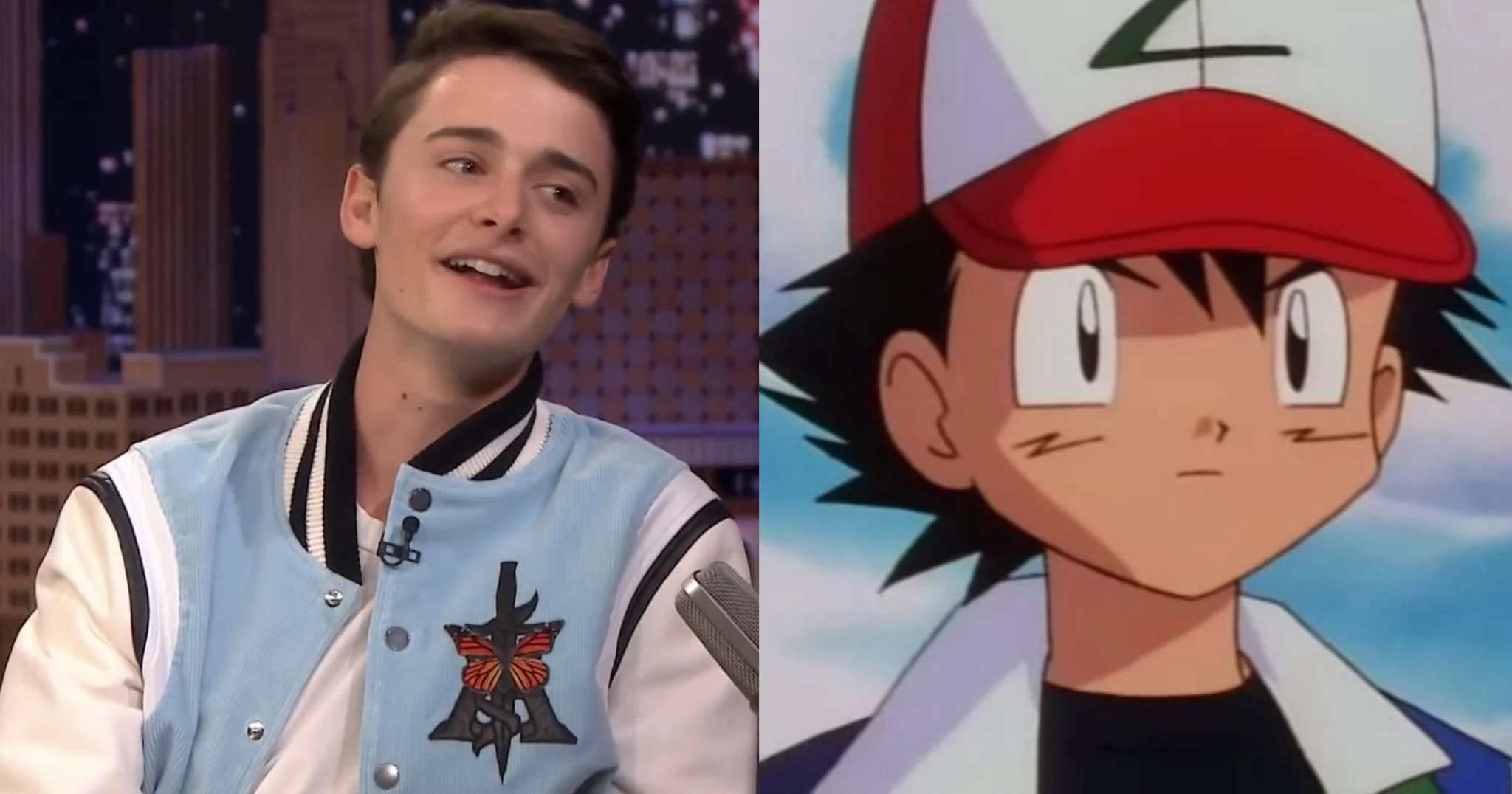 Noah Schnapp come Ash in live action Pokémon: tutte le novità