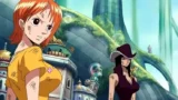 One piece heroines diventa un anime emozionante