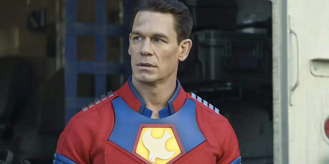 John Cena svela il suo cameo in Superman John Cena svela il suo cameo in Superman