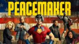 Peacemaker: i piani di james gunn per la stagione 1 senza retcon