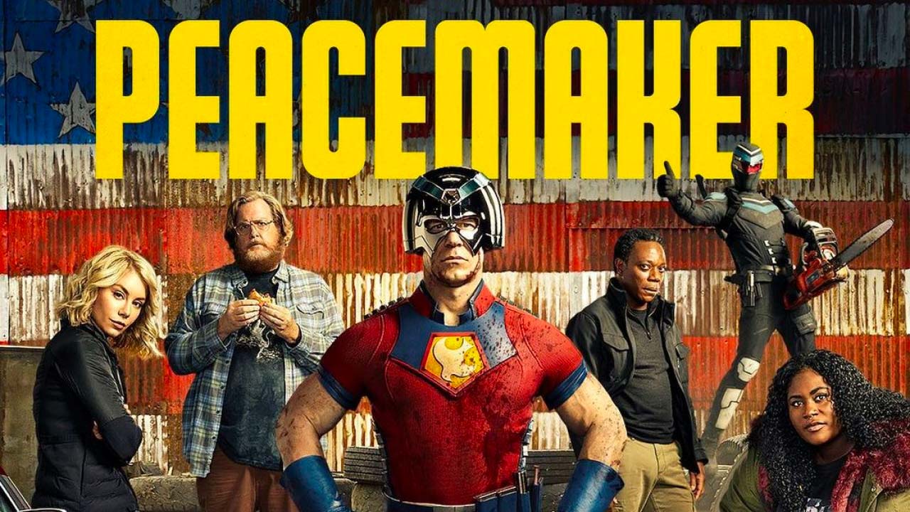 Peacemaker: i piani di james gunn per la stagione 1 senza retcon