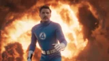 Fantastici Quattro: lo storyboard della battaglia tra Mister Fantastic e la scimmia di Red Ghost