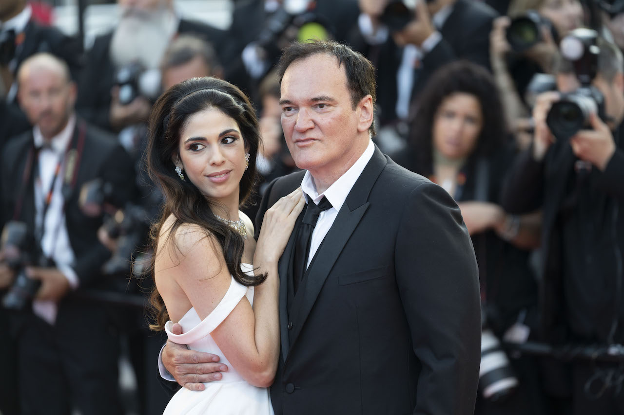 Film di quentin tarantino su star trek: simon pegg racconta l’idea pazzesca