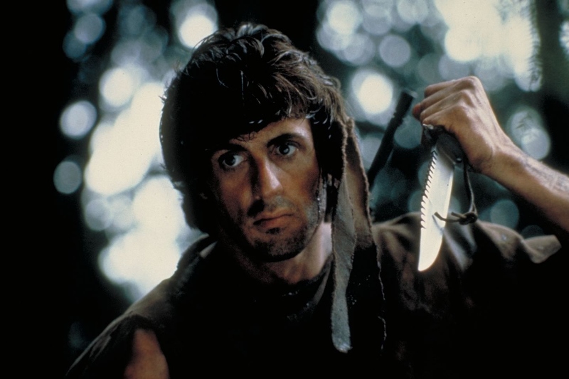 Rambo prequel con Noah Centineo nel ruolo principale