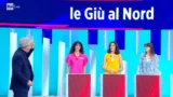 Le giù al nord trionfano a reazione a catena tra emozioni e colpi di scena
