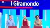 Giramondo conquista reazione a catena: il trio torinese tra tensioni e colpi di scena
