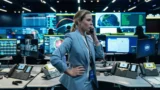 Rebecca Ferguson in A House of Dynamite: prime immagini dal film di Kathryn Bigelow