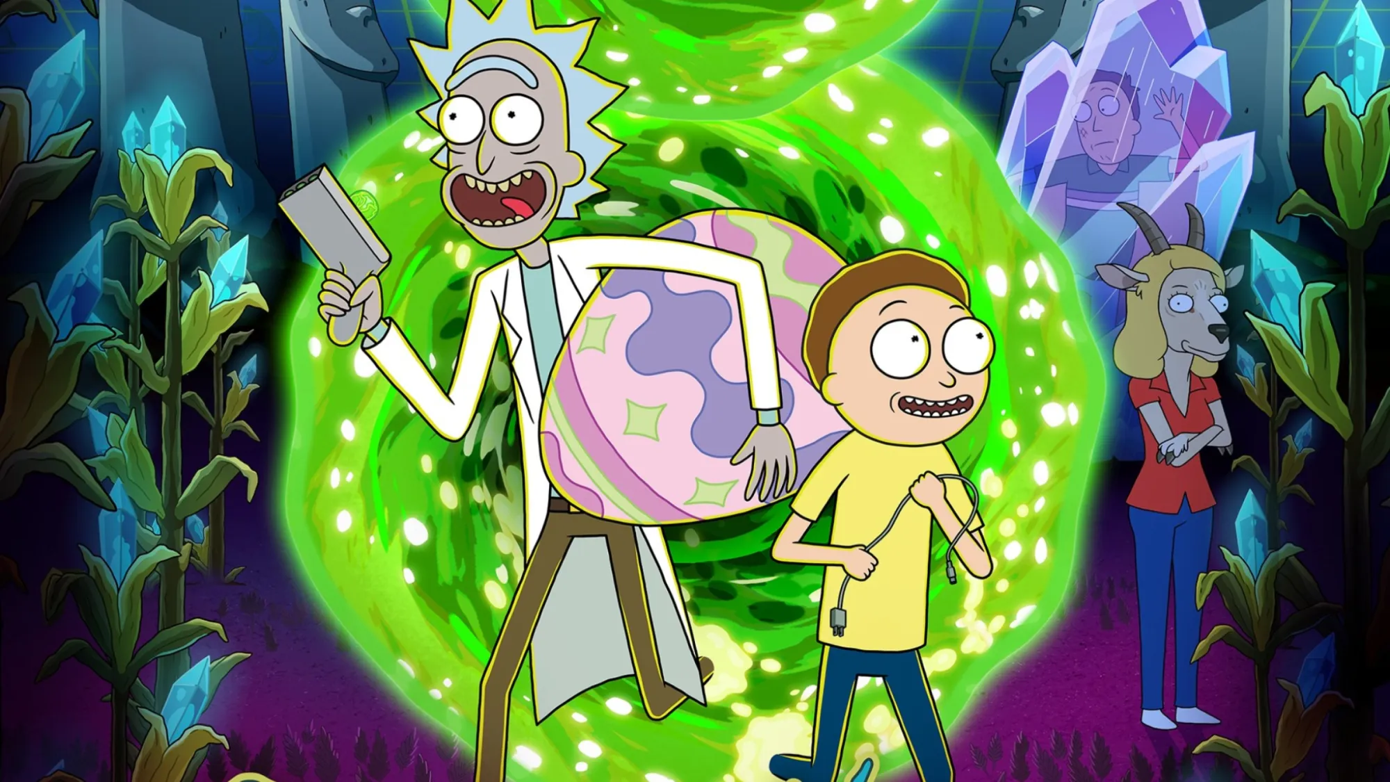 Rick and Morty ottava stagione: data e dettagli da non perdere Rick and Morty ottava stagione: data e dettagli da non perdere