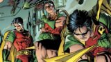 Robin: tutte le versioni in ordine, dal primo al futuro di dc