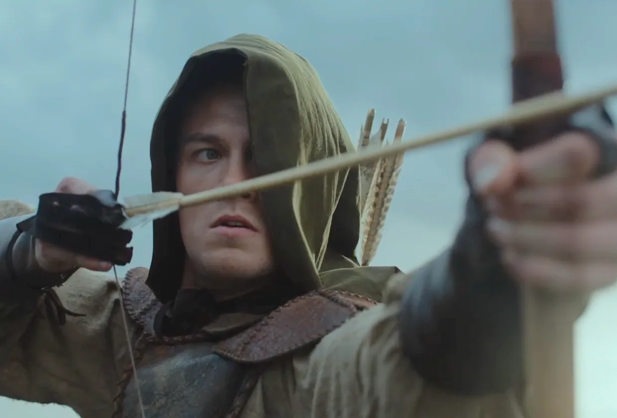 Robin Hood: data di uscita e trailer della nuova serie MGM Robin Hood: data di uscita e trailer della nuova serie MGM