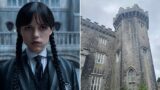 La triste storia della bambina che infesta il castello dove è stata girata la seconda stagione di mercoledì