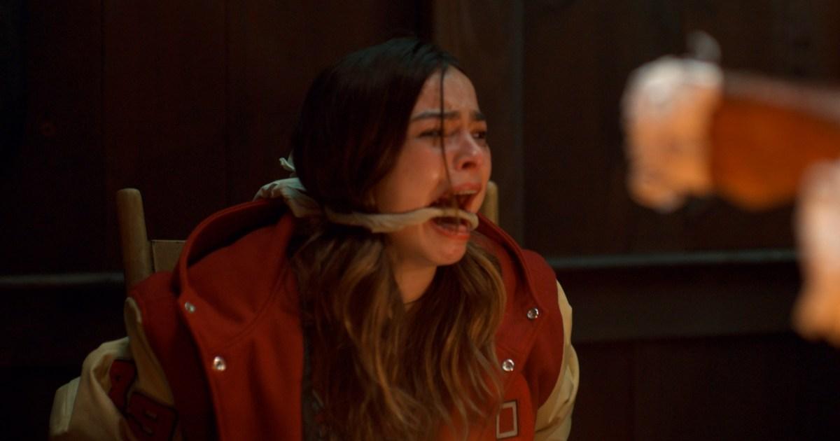 Slasher film che fa ribrezzo arriva finalmente su Netflix