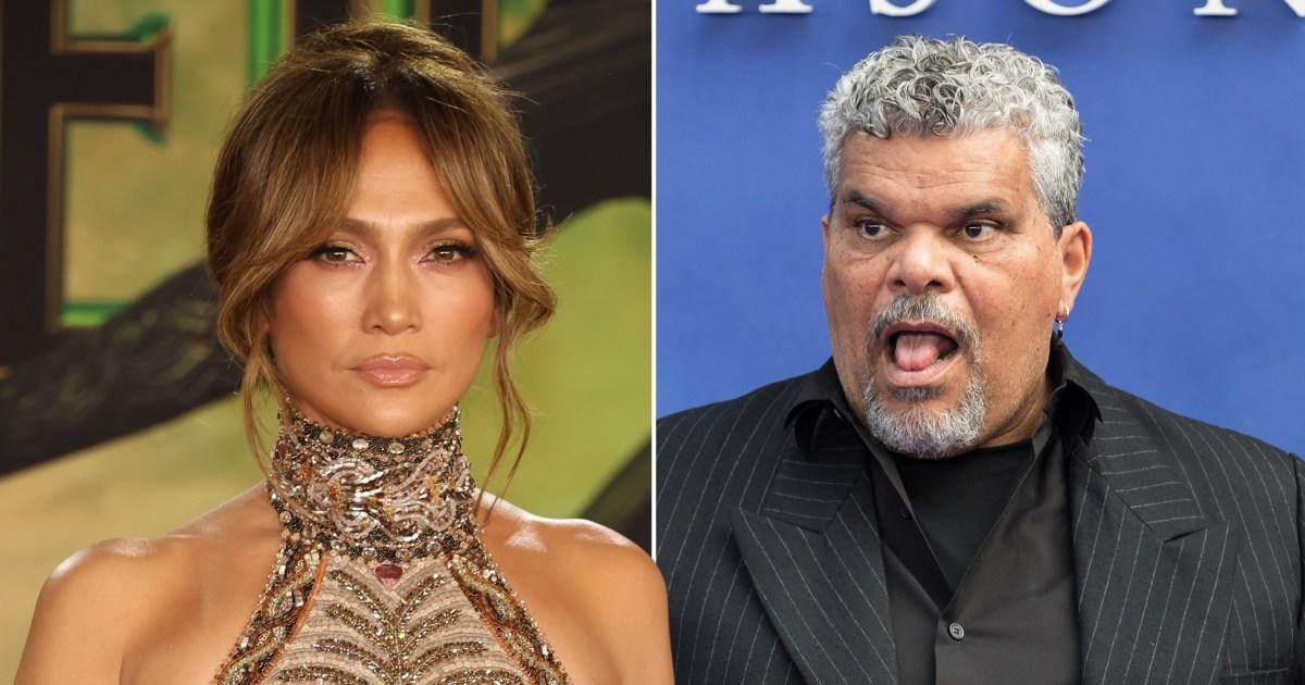 Jennifer lopez criticata da luis guzman con una recensione sorprendente Jennifer lopez criticata da luis guzman con una recensione sorprendente